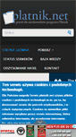 Mobile Screenshot of platnik.net